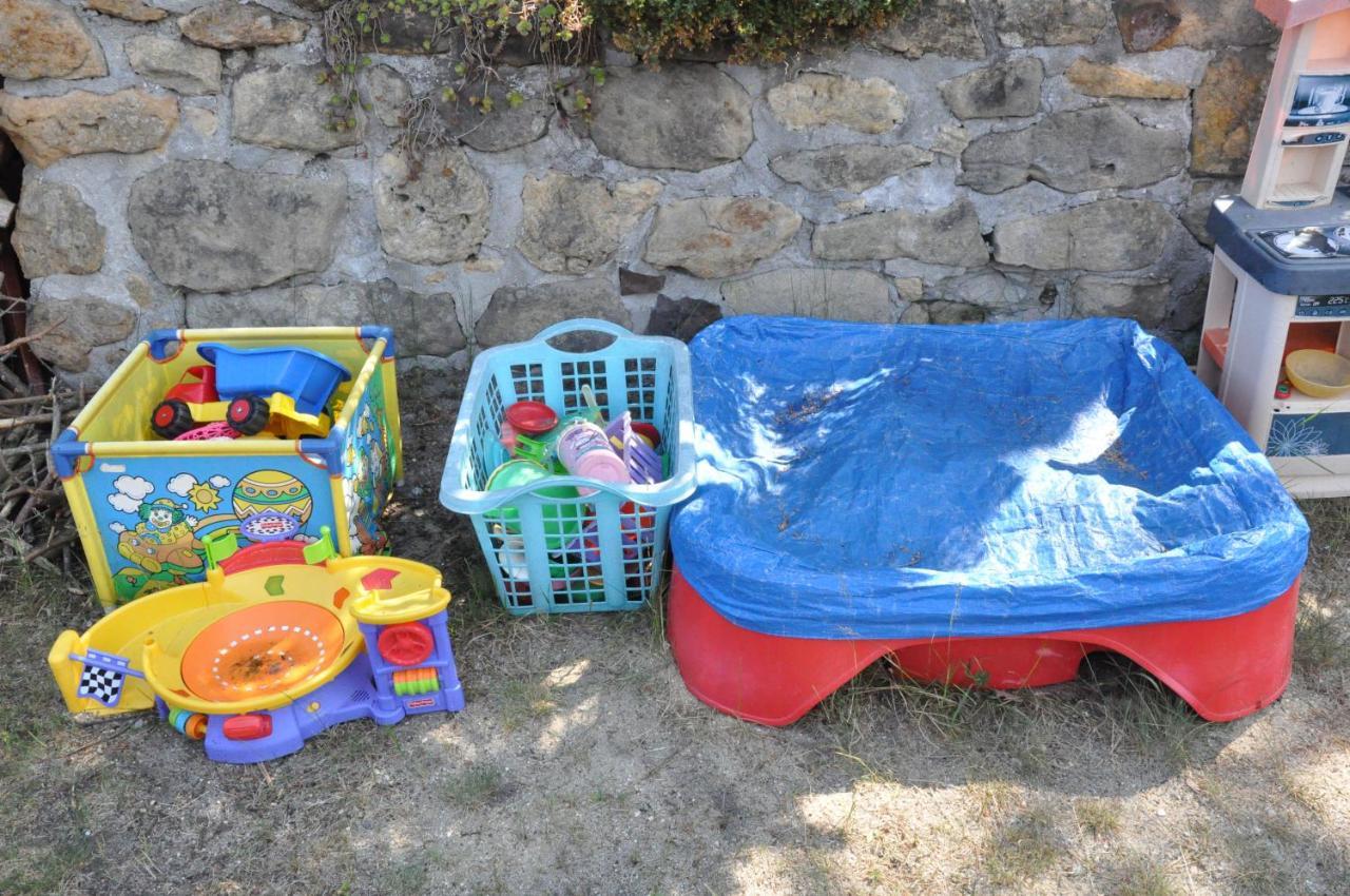 Penzion Zuzana Staré Splavy Exteriör bild